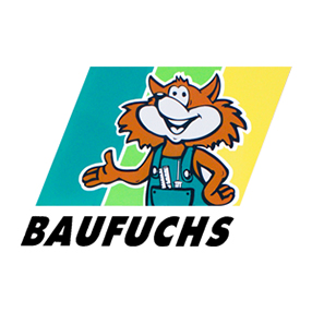 Das Logo der Baufuchs GmbH